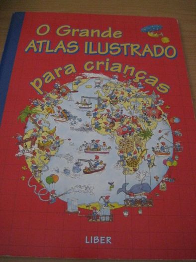 Grande atlas ilustrado