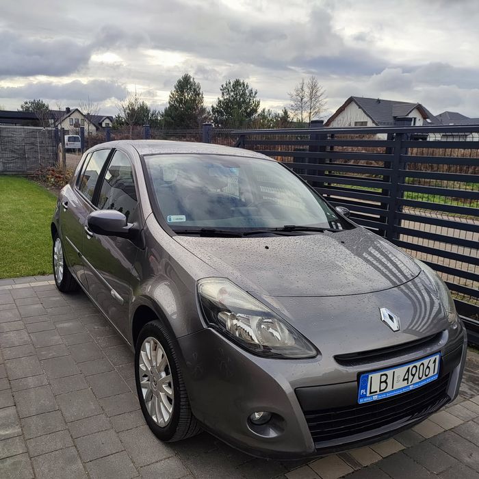 Renault Clio 1.2tce