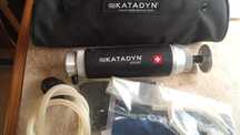 Novo Katadyn Pocket Filtro para água militar outdoor survival