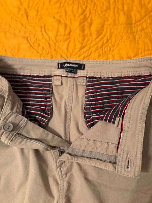 Calças Kangol novas