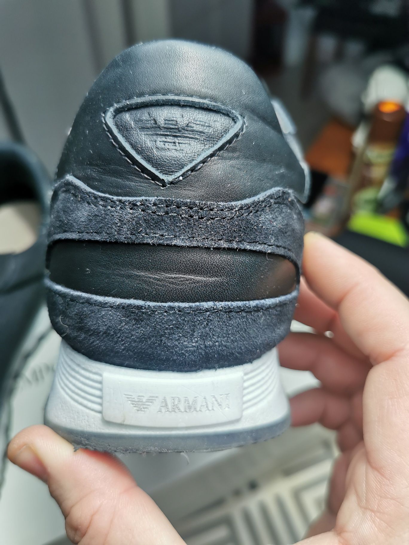 Armani Tamanho 43 / 44