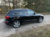 Audi Q5 Sline 3.0 TDI automat