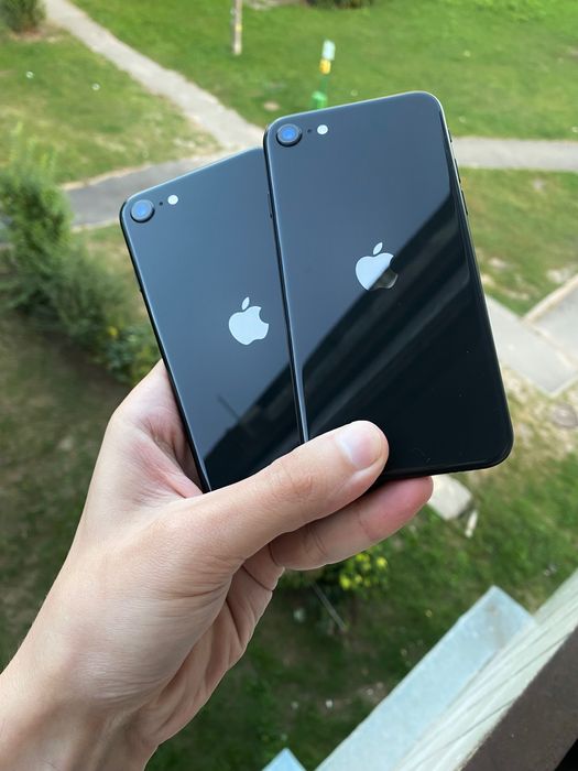 iPhone SE/64 2020 неверлок