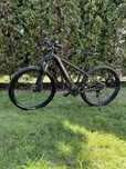Rower elektryczny Cube z silnikiem Bosch Performance Line CX
