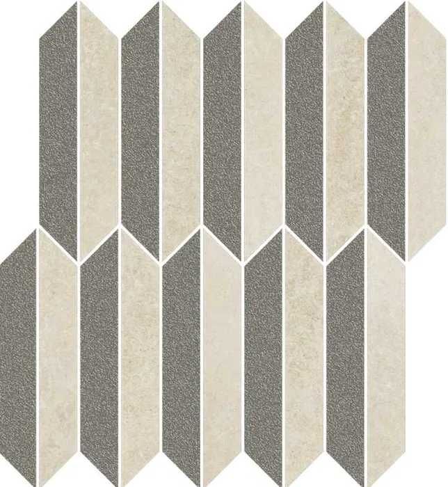 Płytki mystick shadows beige mozaika