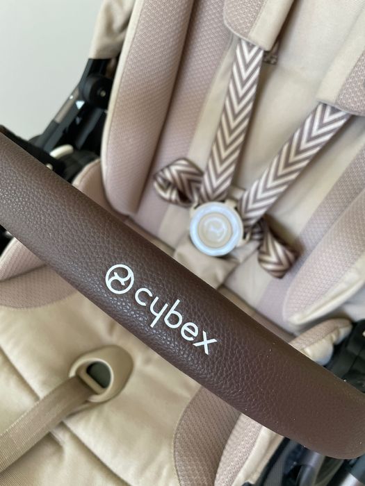CYBEX Gazelle S spacerówka + gondola