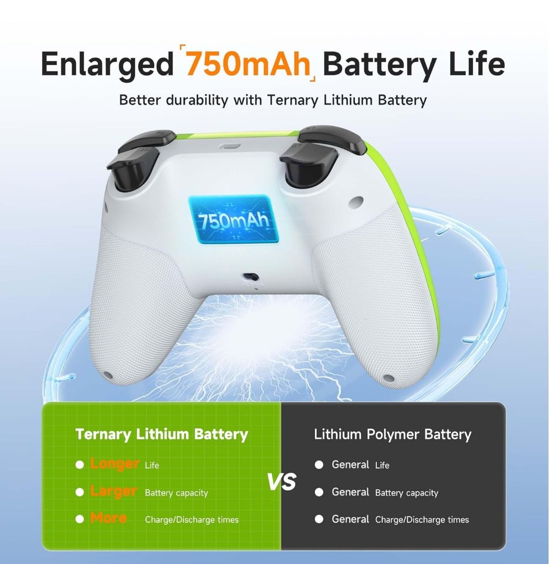 Bezprzewodowy kontroler PC EasySMX X05