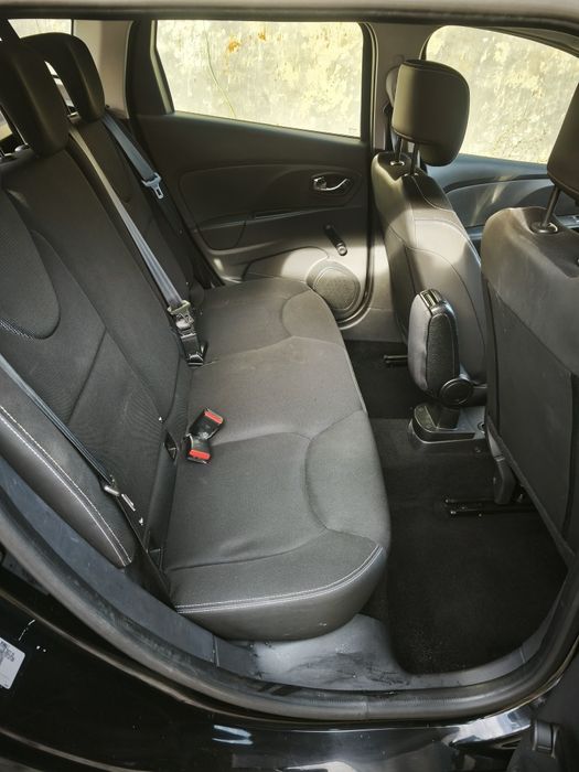 Renauĺt clio 1.5 dci