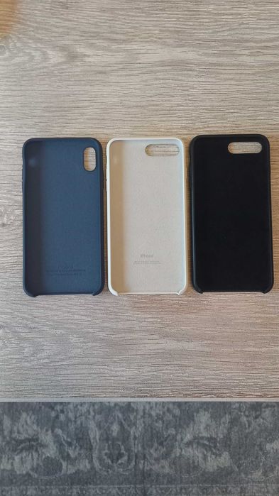 Pokrowiec case nakładka etui silikonowy Logo iPhone 7 plus 8 plus