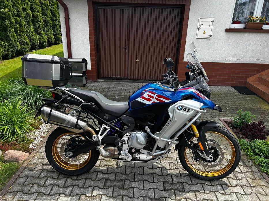 BMW F BMW F850GS Adventure