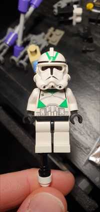 Lego star wars figurka 442nd clone unikat okazja tcs og promocja