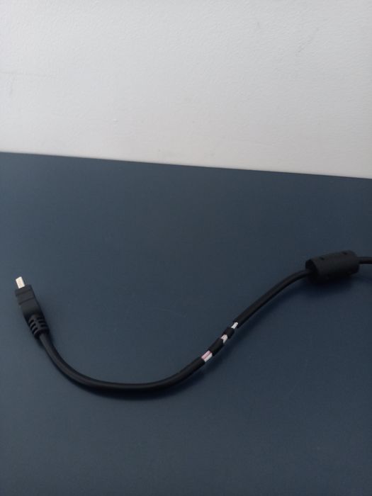 Zestaw kabli z twardą kamerą mini USB, 12 V, 24 V do 5 V do kamer