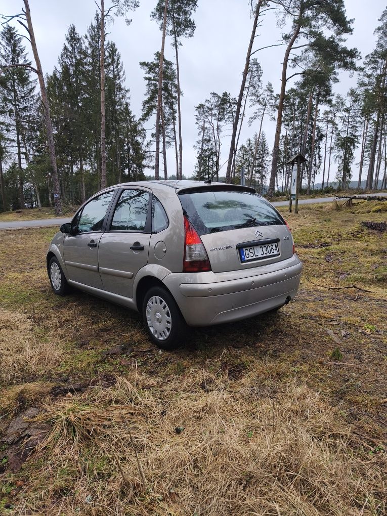 Citroen C3 1.4 HDi 2006r