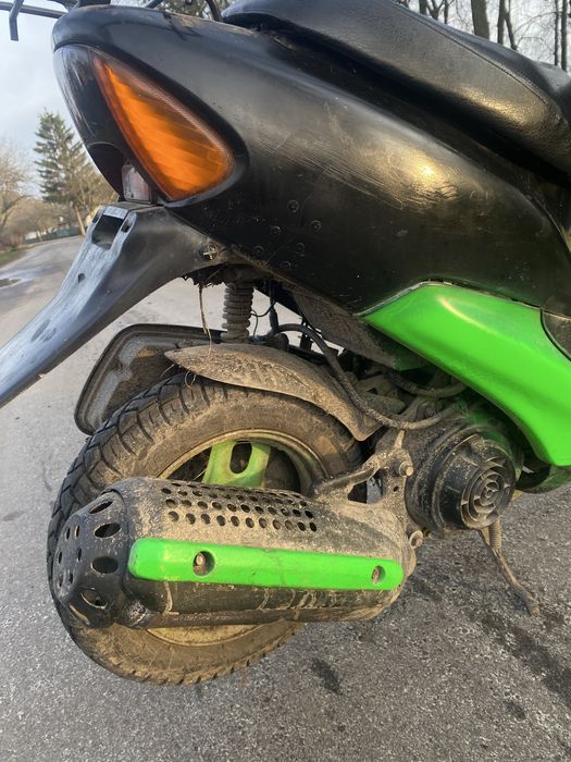 РОЗБОР Хонда Дио 34