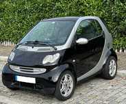 SMART FORTWO COUPÉ CDI