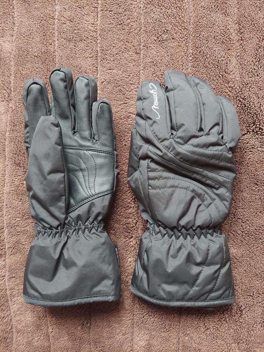 Перчатки горнолыжные reusch ziener gore tex оригінал 

Стан класний