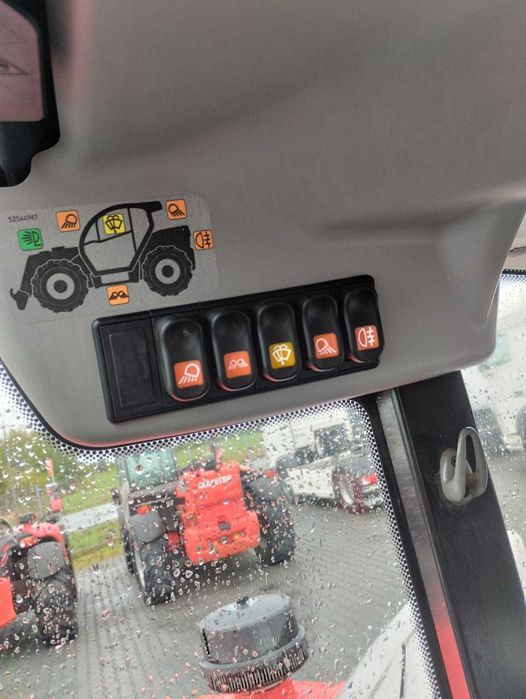 Ładowarka teleskopowa Manitou MLT 635-140 PREMIUM, 2022 r