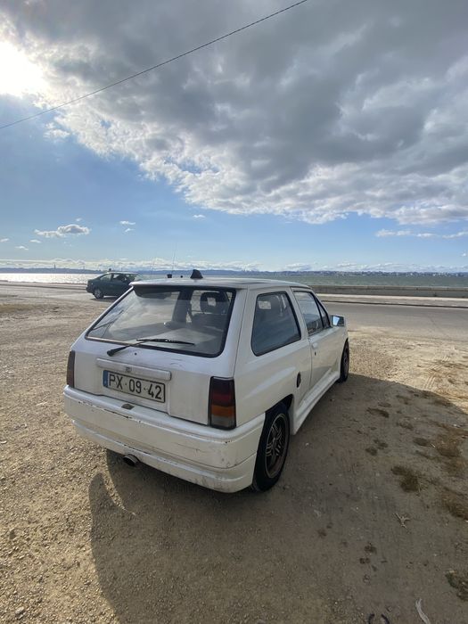 Opel Corsa A 1.5D Comercial 1991 – Fiável, económico e pronto a andar
