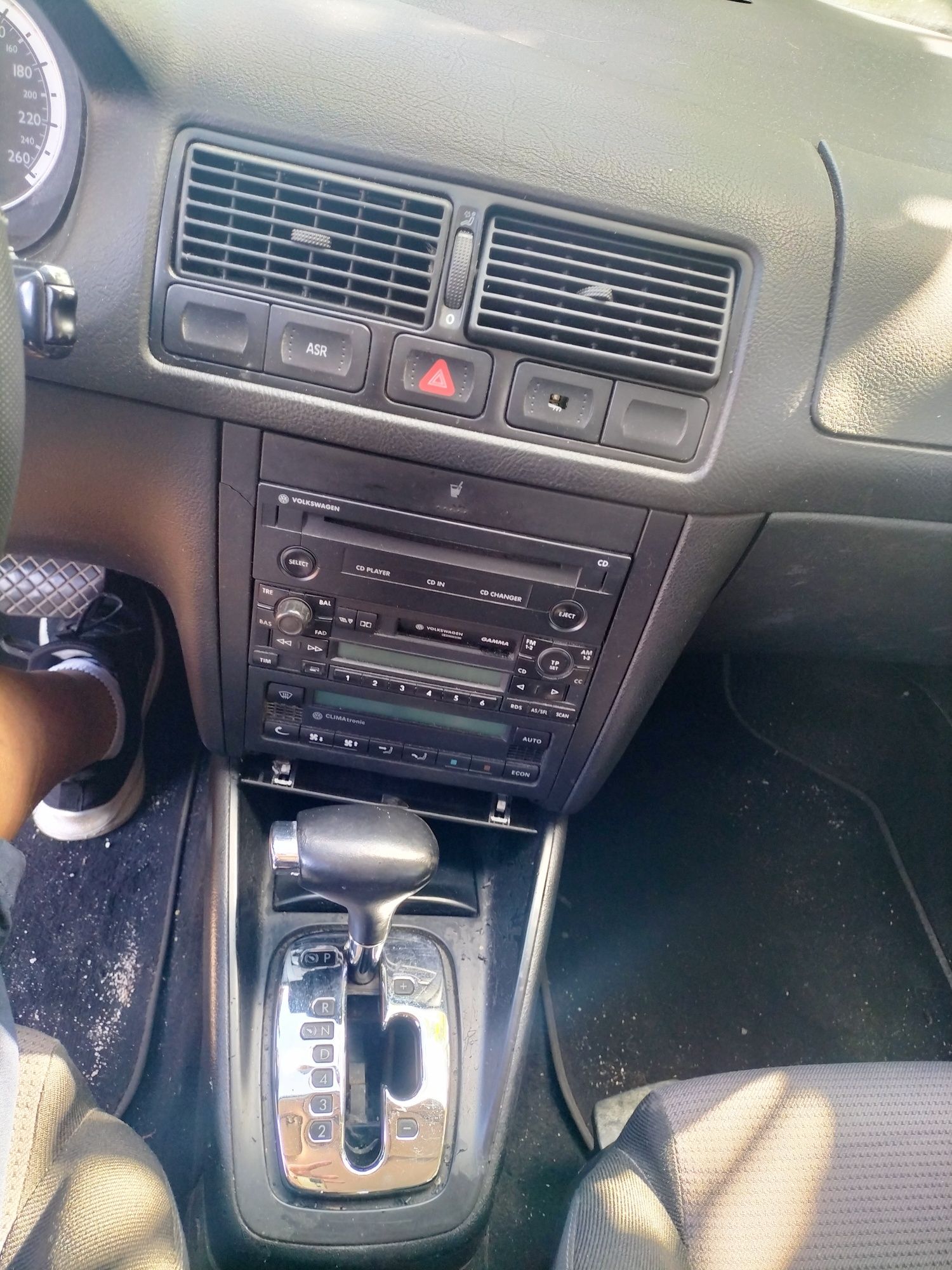 Vw golf4 1.9 TDI PD 130 de 2004
