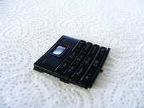 Klawiatura Nokia 8800 Sirocco Black