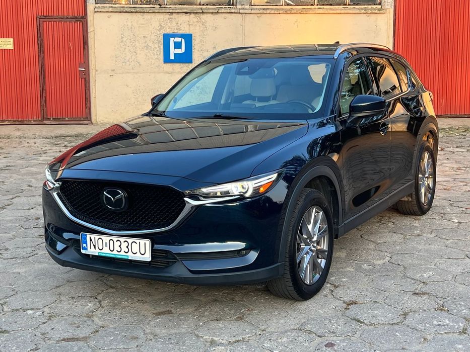 Mazda CX-5 Mazda CX-5 2019 AWD 2.5L Turbo Grand Touring Reserve FV23%