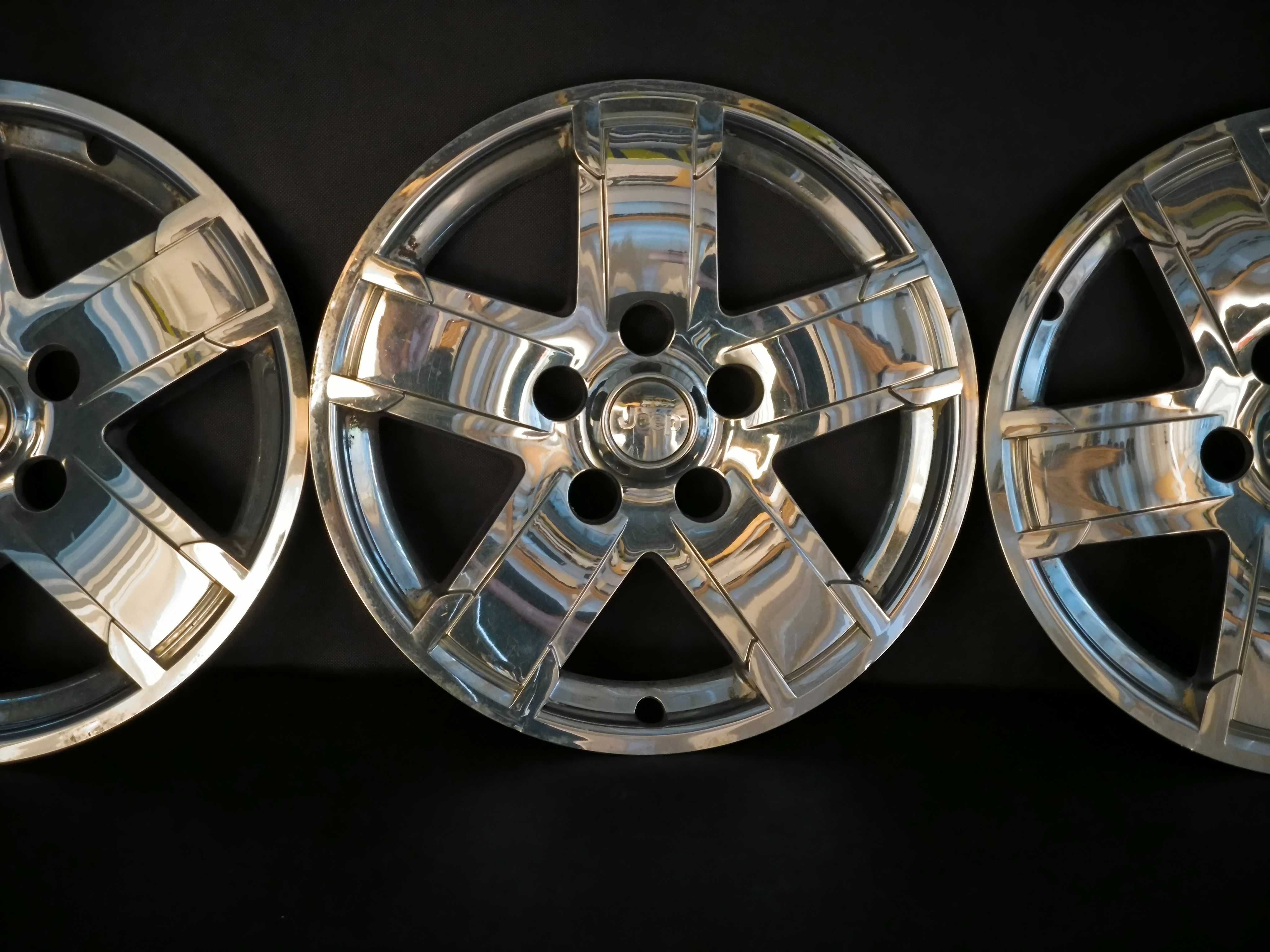 Kołpaki 17" Jeep #10002