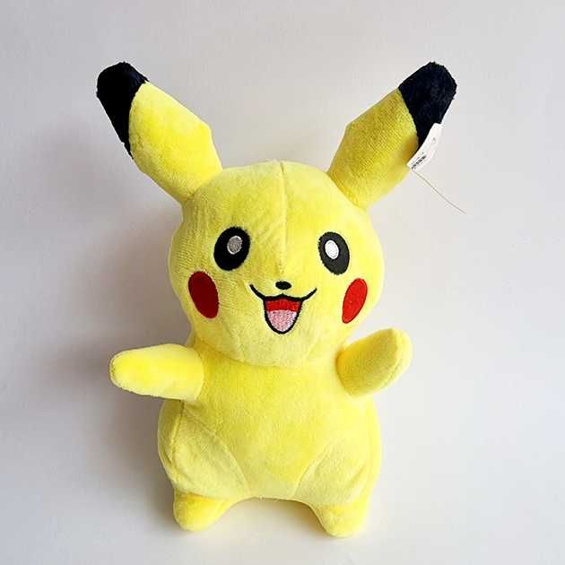 Игрушка Pokémon Пикачу 25 см - подарок ребенку или фанату аниме