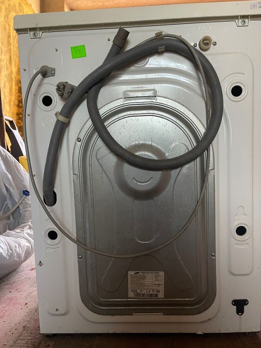 Пральна машина Samsung eco bubble 6кг