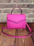 Mala Tiracolo Pink