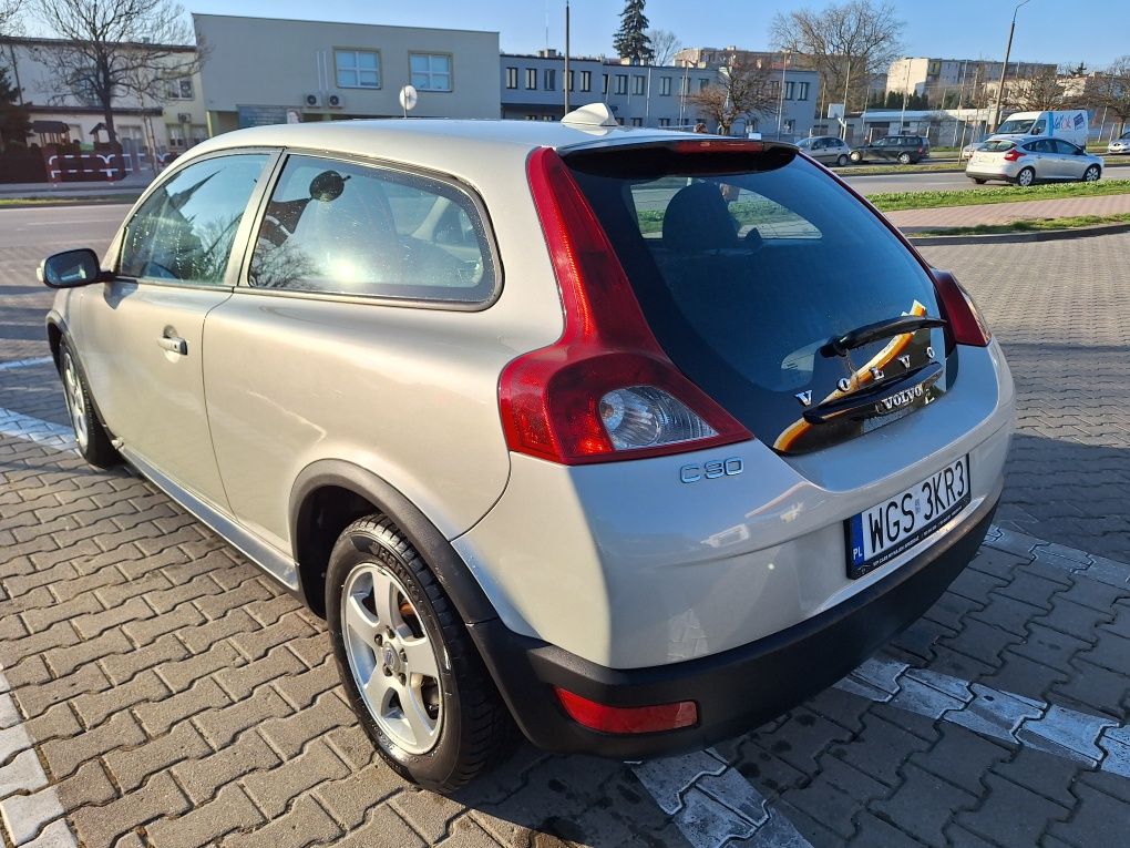 Volvo c30 sprzedam lub zamienie okazja diesel