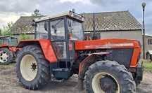 Ciągnik Zetor zts 12245