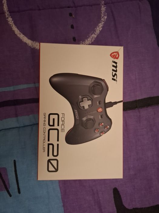 Comando MSI force GC20