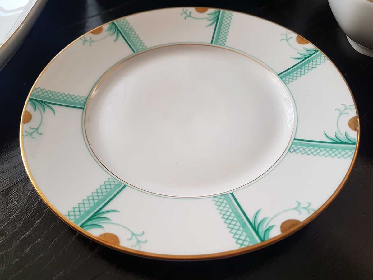 Serwis obiadowy Art Déco Rosenthal Else, 12 osób