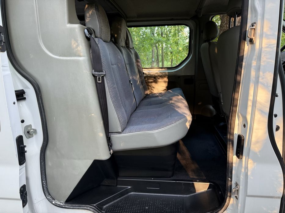 Продам  Renault Trafic 1.9 D Long