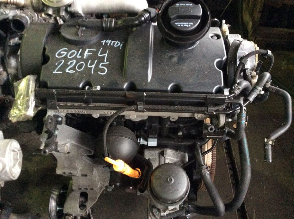 Motor Volkswagen Golf IV 1.9 TDi Ref. ATD