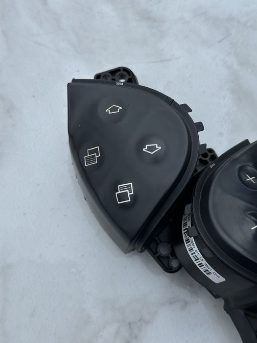 Кермо Mercedes W211 W212 W213 W164 W166 Кнопка Подушка AirBag Розборка