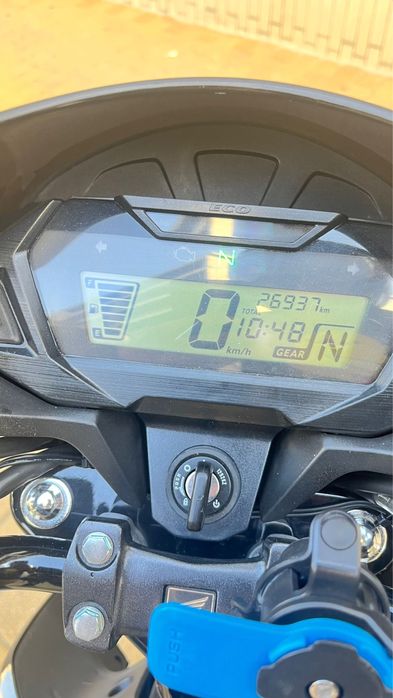 Honda Cb 125 F 2024