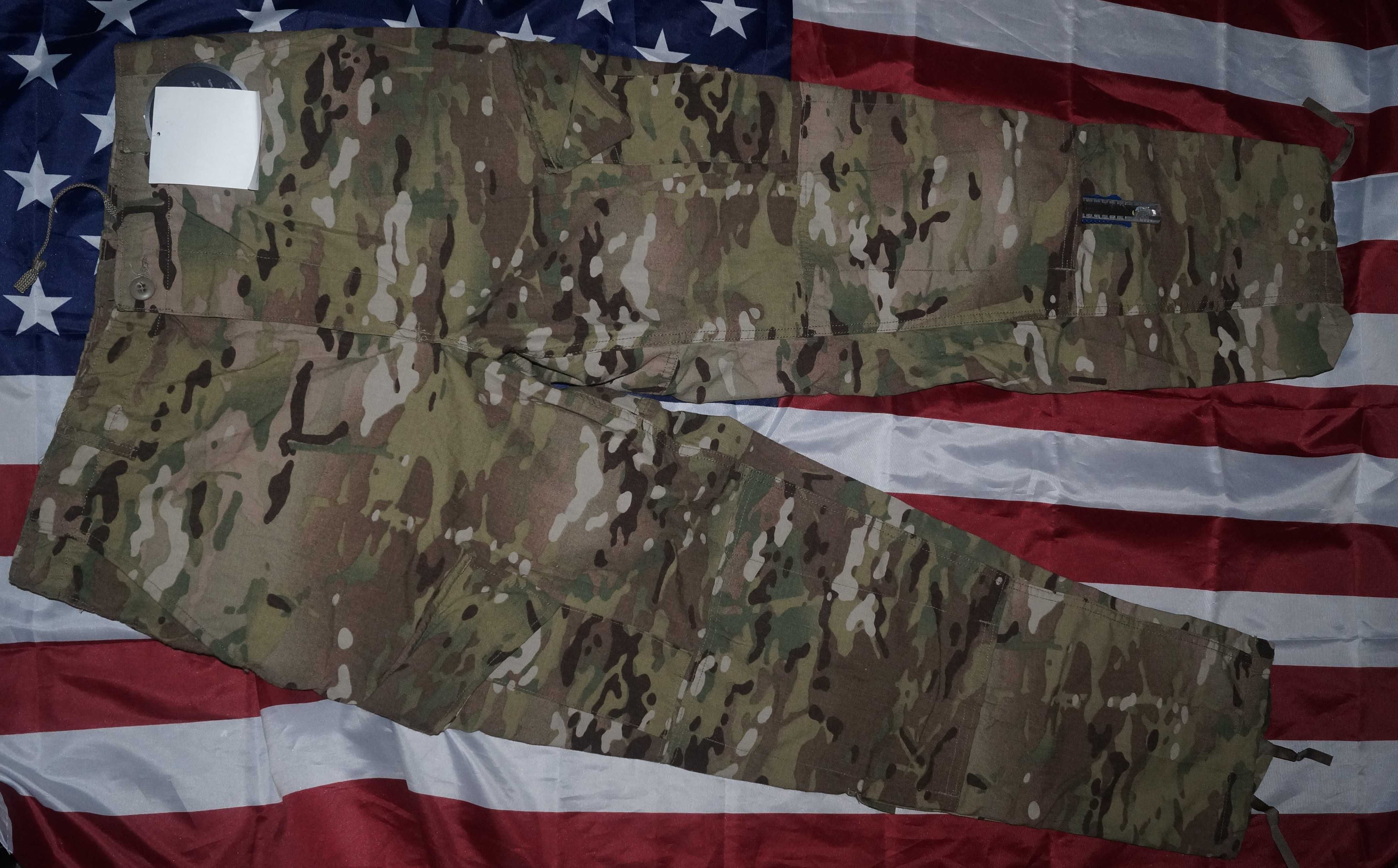 спецодежда рабочая форма US Army OCP NYCO OEF-CP FR