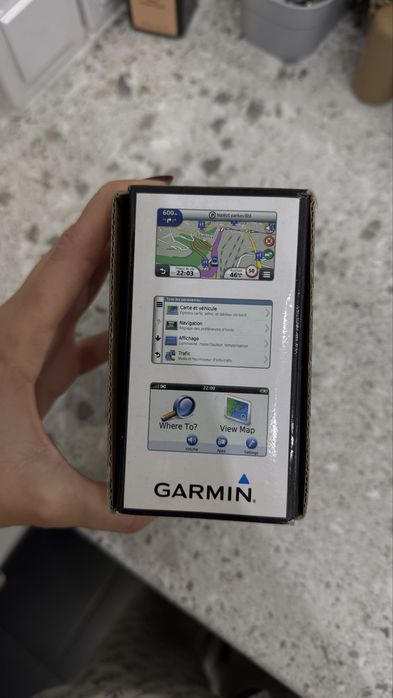 Навігатор GARMIN nuvi 150T