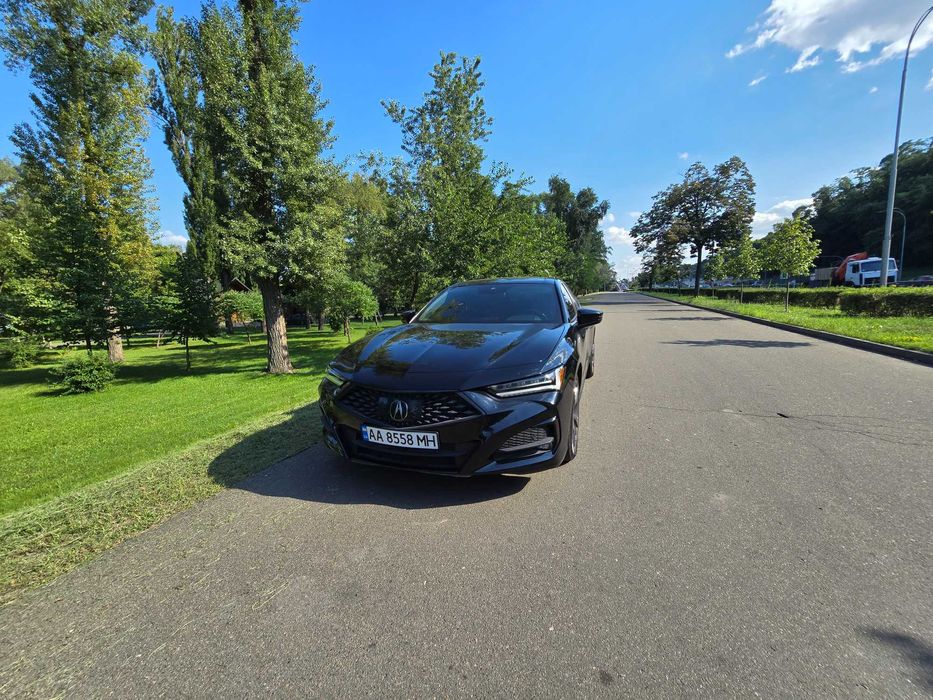 Acura TLX 2023 2.0 A-spec