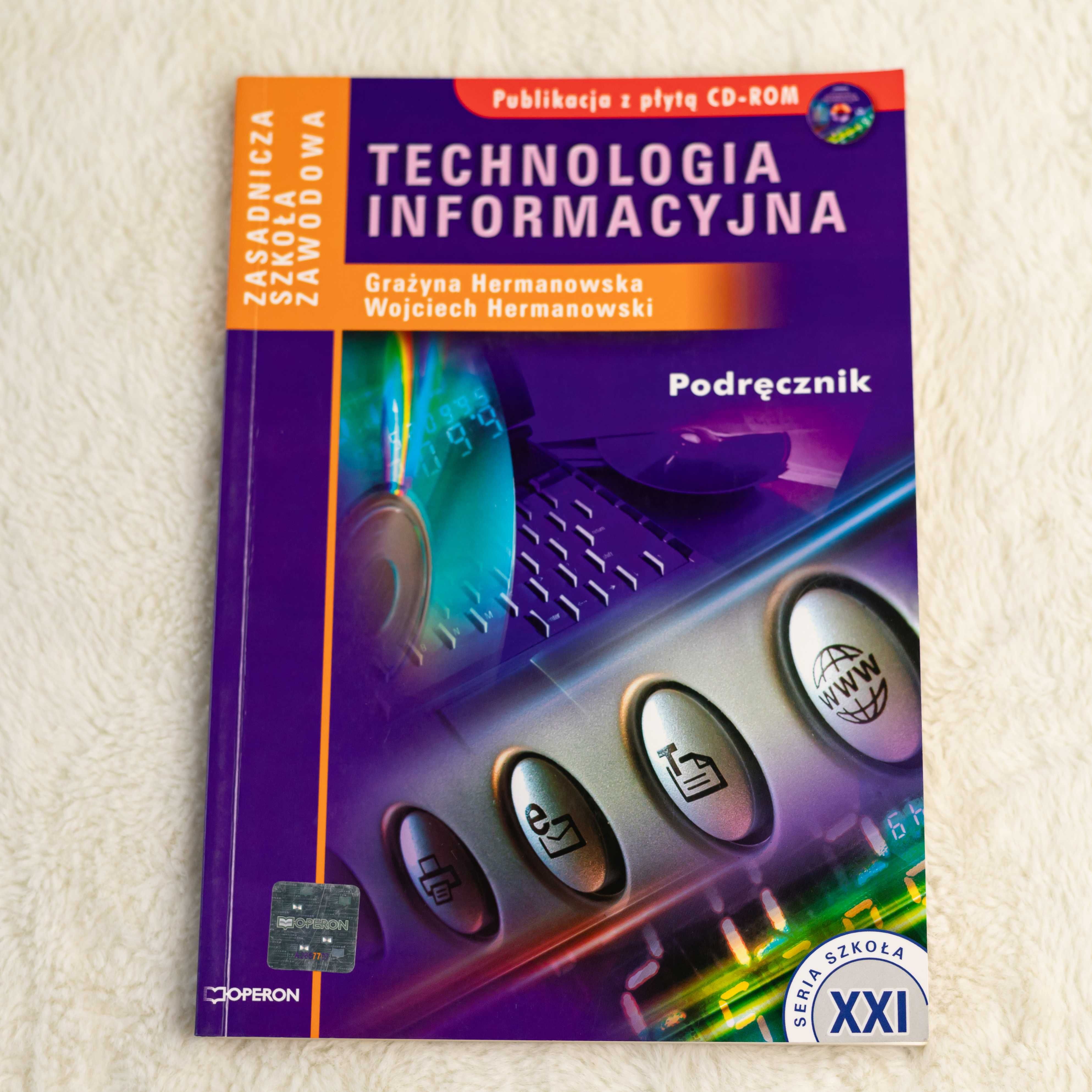 Technologia informacyjna ZSZ - Podręcznik