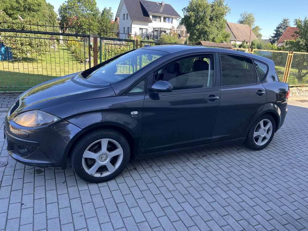 Seat Toledo 2.0 TDI