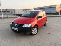 Vw fox 1.2 klimatyzacja wspomagnie zarejestrowany stan bdb