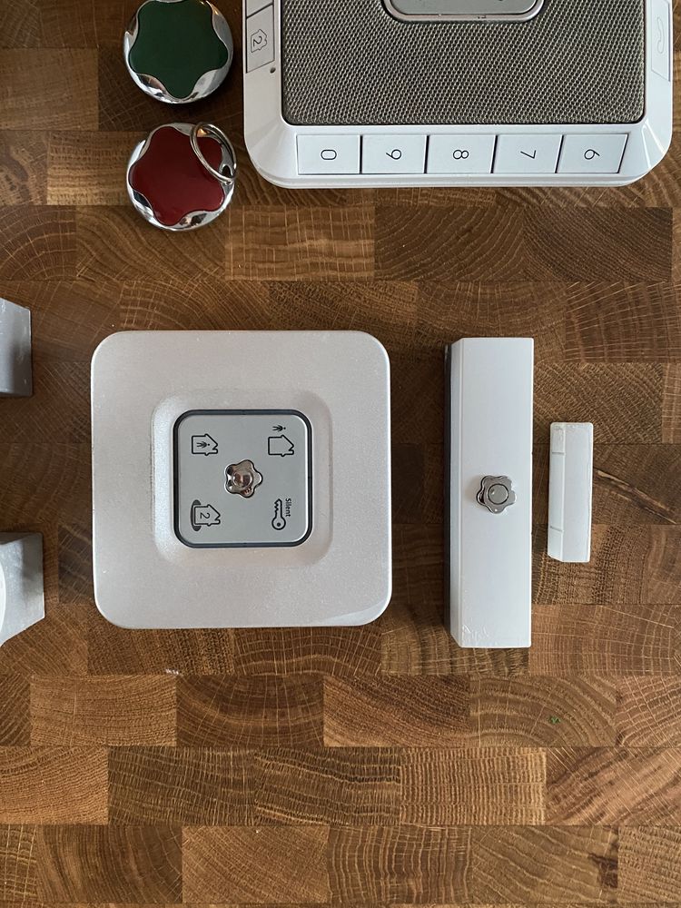 Kit alarme Securitas