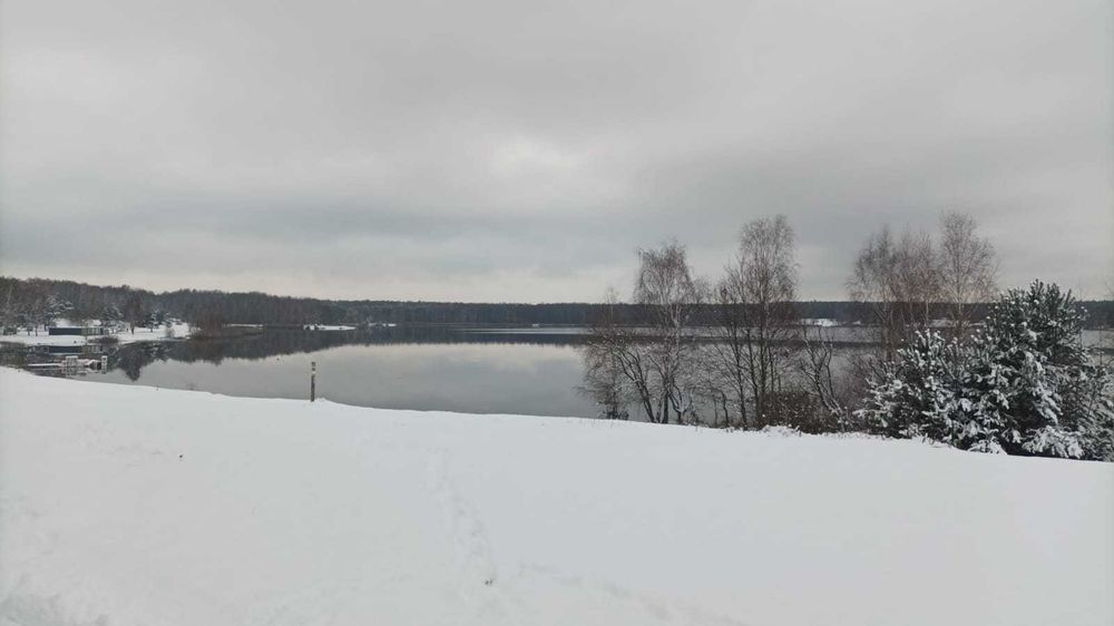 Zalew Chechło  koło Tarnowskich Gór działka pod domek rekreacyjny