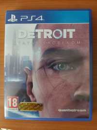 Detroit Стать человеком