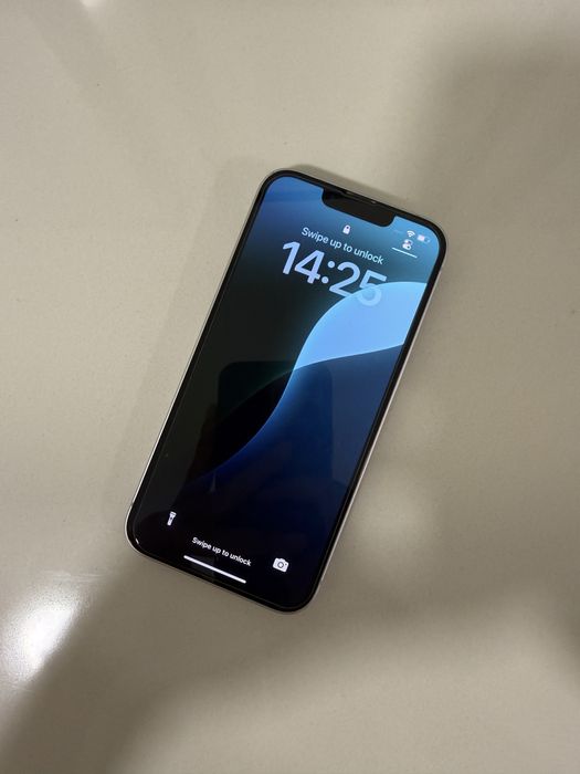 Apple iPhone 14 128GB 86% “ lilás / roxo “ + capa e carregador