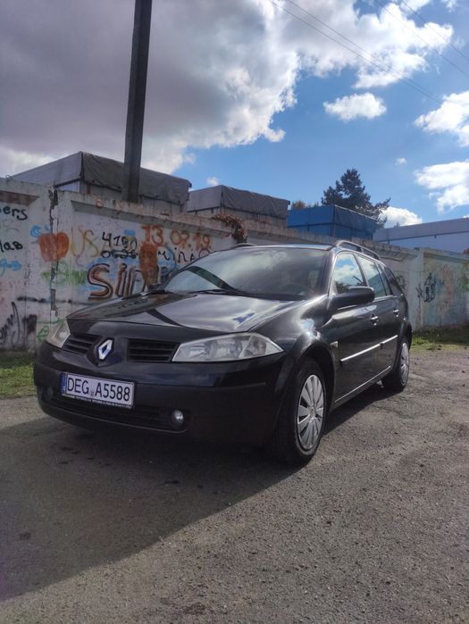 Авто Megane II 1.5dCi k9k універсал для ЗСУ
