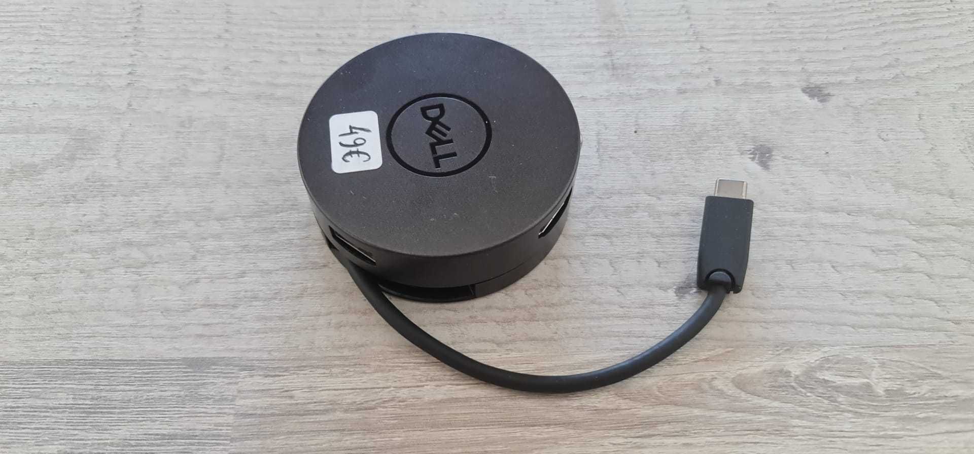 Adaptador Multiportas "Dock Dell DA300"