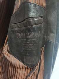 Casaco de Pele Dolce&Gabbana